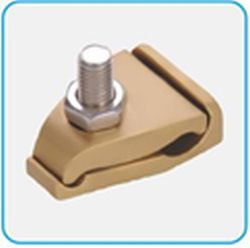Metal Tower Earth Clamp, Feature : Superior Finish
