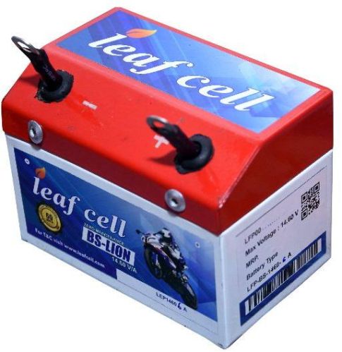 Lithium Batteries For Two Wheeler, Color : Black, Red