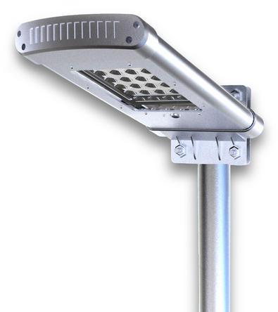 Aluminium LED Street Light, Brand Name : Rutav