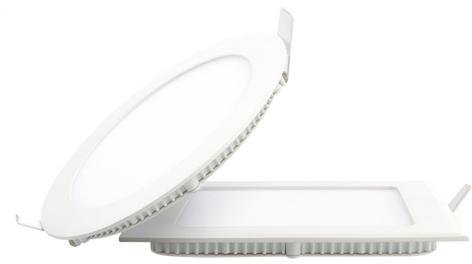 Rutav Ceramic Slim Panel Light