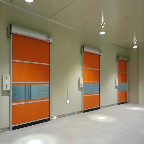 Automatic High Speed Doors, Size : 8x4 Feet