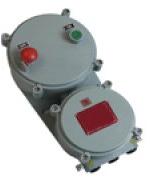 FLP/WP PUSH BUTTON STATION