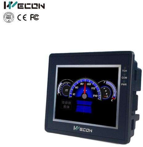 HUMAN MACHINE INTERFACE