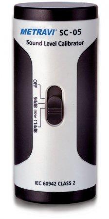 Sound Level Calibrator