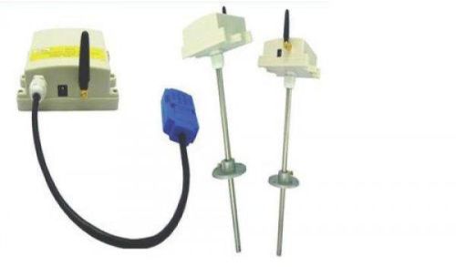 TEMPERATURE AND HUMIDITY SENSOR, Power :  12VDC ~24VDC