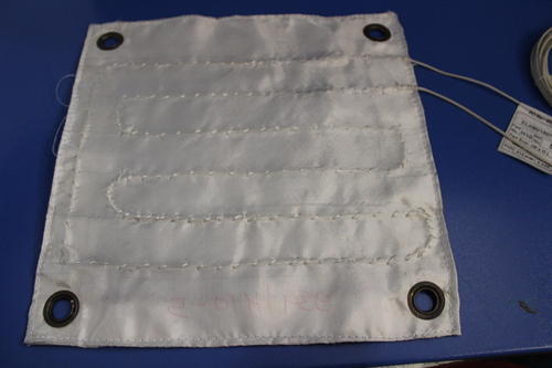 Hopper Heating Pad, Size : Tailor Made