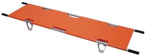 FOLDING STRETCHER.