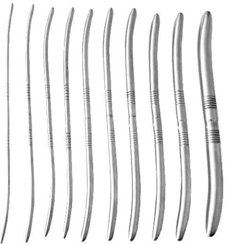 HEGER CERVIX DILATOR SET