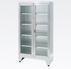 STAINLES STEEL. INSTRUMENT CABINET