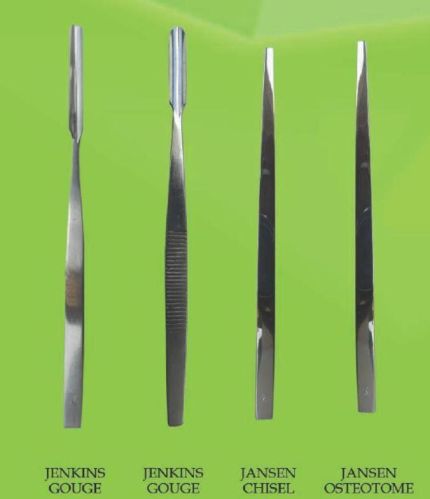 STAINLESS STEEL JENKINS GOUGE