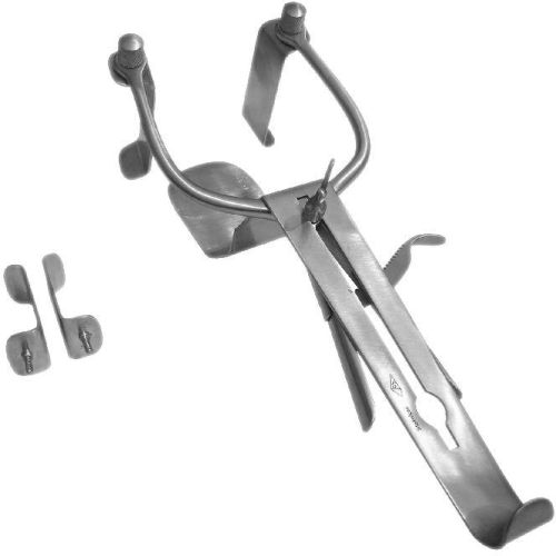 MILLAN BLADDER RETRACTOR SET