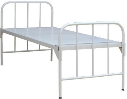 MS STEEL PLAIN HOSPITAL BED 78x36x24