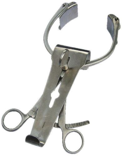 Pozzi Abdominal Retractor