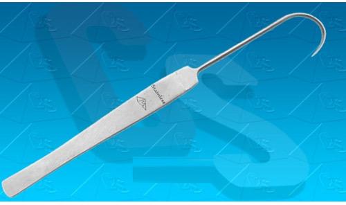 Stainless Steel Aneurysm Needle