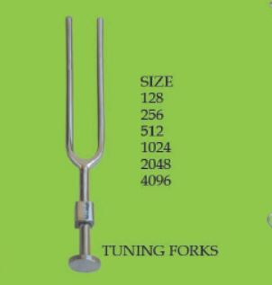 TUNING FORKS