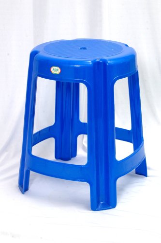 PLASTIC Belt Stool, Size : 343 DIA X 467 MM HT