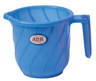 ADR Plain Polypropylene Plastic Mug, Capacity : 1000ml