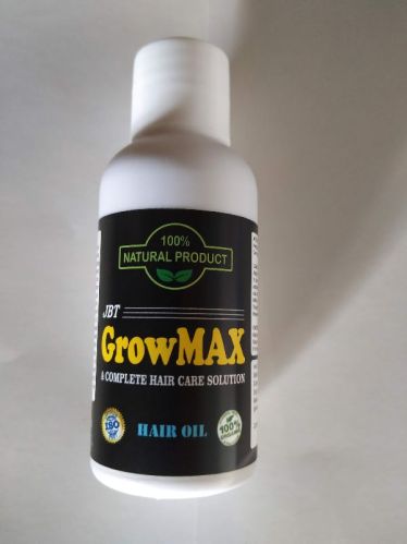 JBT GrowMax Hair Oil, Certification : CE Certified, ISO 9001:2008