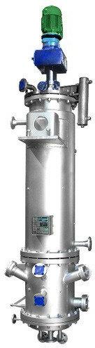 Stainless Steel Evaporation Plants, Voltage : Customised