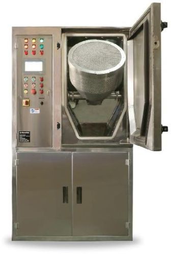 Cryogenic Deflashing Machine For Rubber Flash Removal, Driven Type : Electric