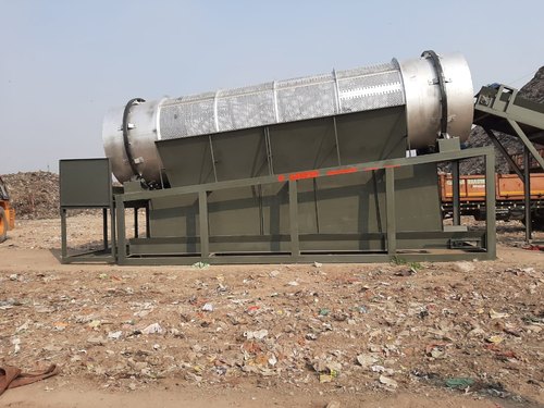 100-1000kg Waste Compost Plant, Voltage : 380V, 440V