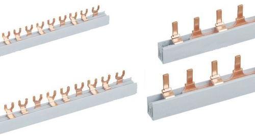 Kripson Comb Bus Bar, Length : 1 Mtr