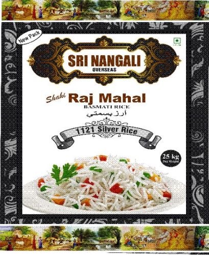 1121 Silver Basmati Rice