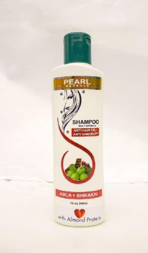 Herbal Shampoo, For Hair, Gender : Unisex