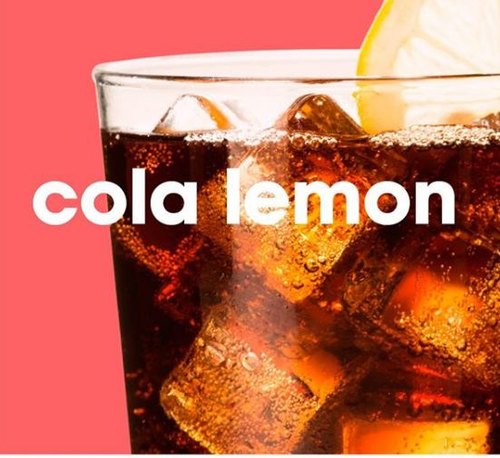 Cola Flavour, Form : Liquid