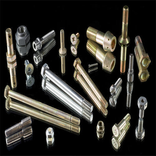 Nitronic Aerospace Fastener