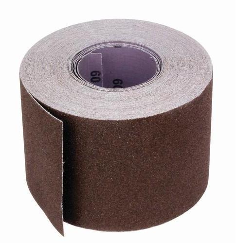 Abrasive Cloth Rolls, Size : 4”x50 Mtr, 6”x50 Mtr