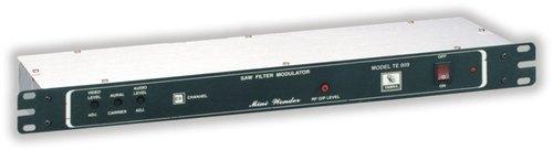 Tanna Electronics Aluminum RF Modulator