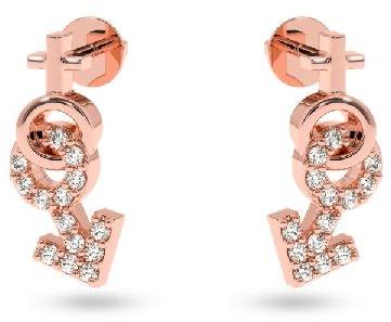 Certified Diamond Earring For Womens On This Valentines