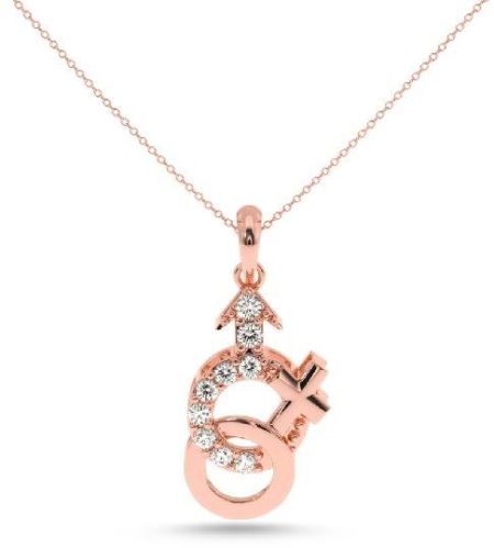 Certified Diamond Pendant For Womens On Thia Valentines