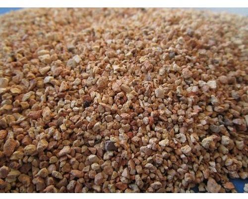 FBC Boiler Bed Material