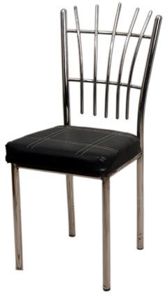 Stainless Steel Fancy Dining Chair, Features : Cost Effective Rates, Easy To Install, Beautiful Stylish Design