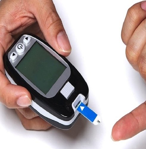 JBDS Power Glucometer, For Clinic, Packaging Type : Box