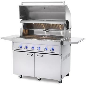 SS MOBILE BBQ GRILL