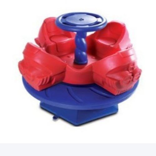 Bommarillu Plastic Merry Go Round, Age Group : 3-4 Years