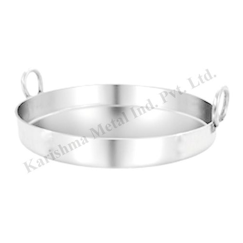 Jalebi Tawa, Capacity : 10 Kg