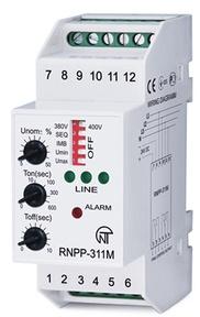 AC Monitoring Relay, Brand Name : Novatek Electro