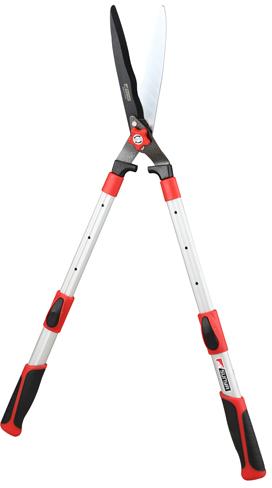 Aluminum Handle Telescopic Hedge Shear, Feature : Deluxe