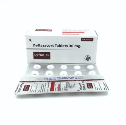 DEFTAS -30 Deflazacort Tablets