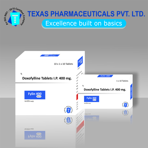 Doxofylline Tablets