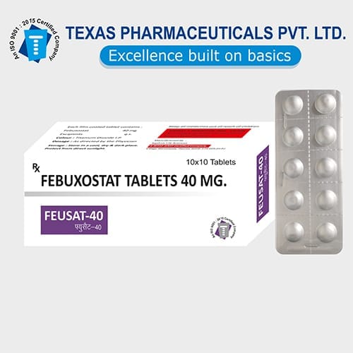 Febuxostat Tablets