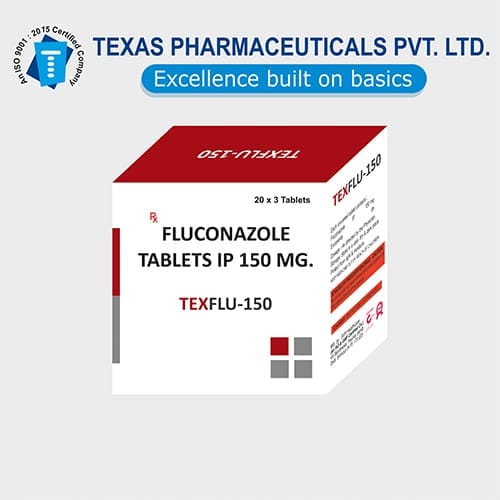 TEXFLU-150 Fluconazole Tablets
