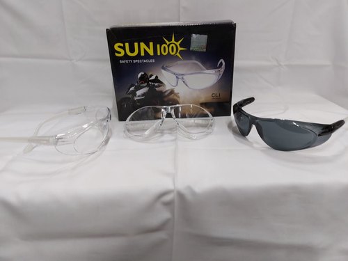 Safety Goggles, Color : Transparent