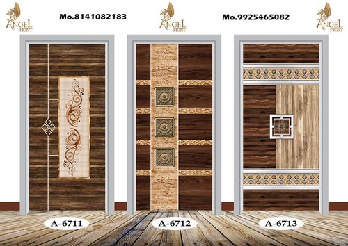 SUNMICA LAMINATE, For Flus Door