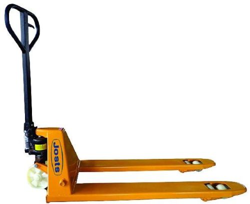 VIR Hydraulic Hand Pallet Truck, For Material Handling, Load Capacity : 2.5 Tons