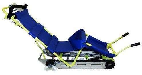 SS + Canvas Evacuation Chair